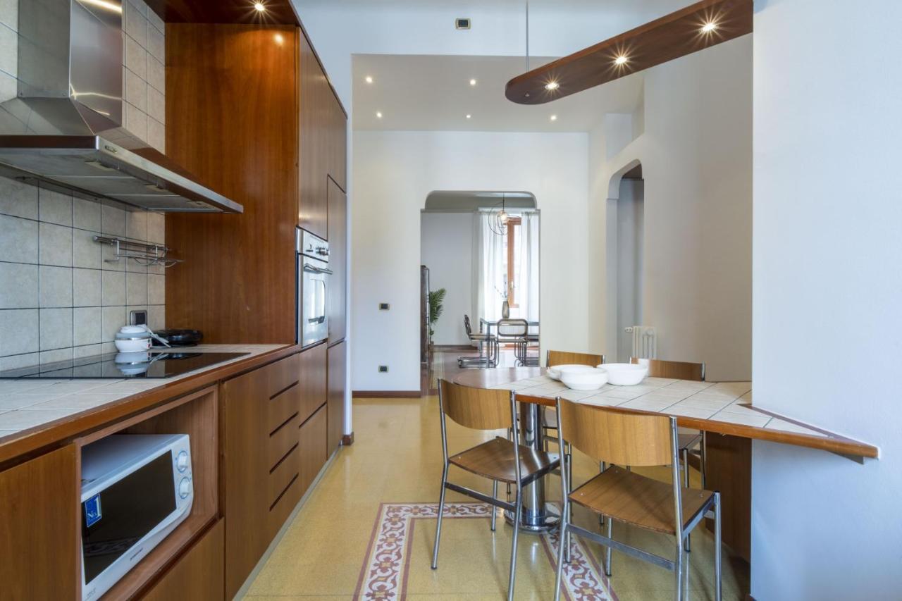 Easylife - Lussuosa Dimora In Porta Romana Milan Bagian luar foto